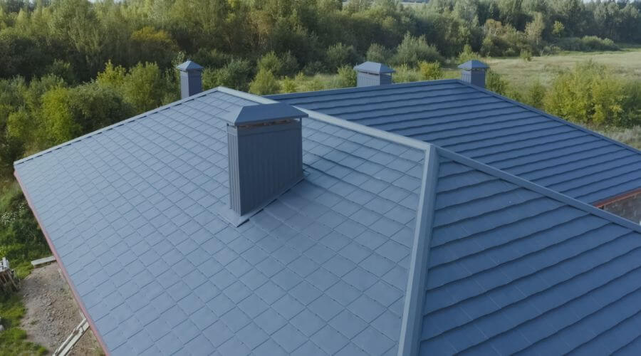 EPDM Rubber Roofing in Darien, GA